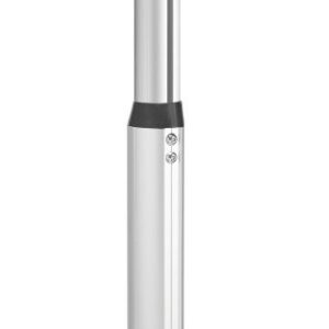 Teleskopický držiak projektora Vogel's PPC 1555, 55-85cm, strieborný