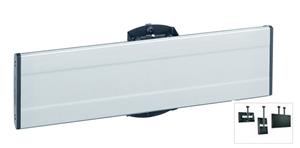 Vogel´s horizontálna časť adaptéra Connect-it PFB 3402, 290mm, strieborná