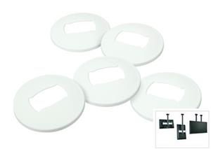 Vogel´s Biely stropný kryt Connect-it PFA 9108