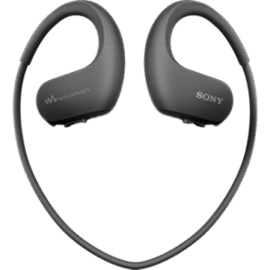 Sony MP3 prehrávač 4 GB NW-WS413 čierny, vodeodolný