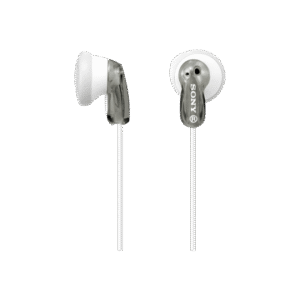 SONY slúchadlá Fontopia MDR-E9LP sivé
