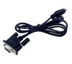 USB kábel black, Typ A, 5V, 2,9 m, rovný, pre VuQuest