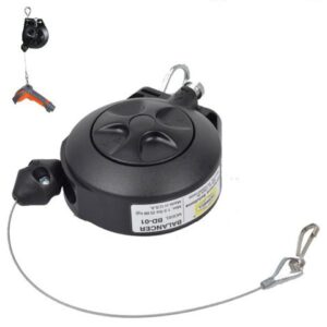 Take up reel/balancer pre Honeywell Granit