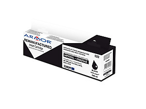 OWA ARMOR ink kompatibilný s HP CN625AE, 246ml, čierna/black