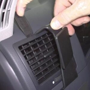 Brodit ProClip montážna konzola pre VW Multivan 03-15, vľavo