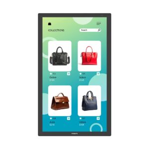 32" D- LED Philips 32BDL3751T-FHD, 350c, PCap, 24/7