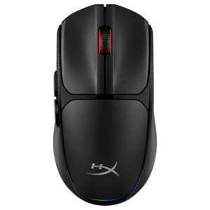 HP HyperX Pulsefire Fuse/Herná/Optická/3 200 DPI/USB+BT/Čierna