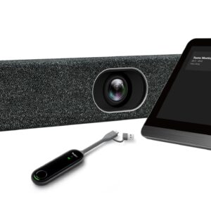 Yealink A20-025 MeetingBar, All-in-One, 20MP kamera, CTP18, WPP30, AI tracking, Noise Cancellation