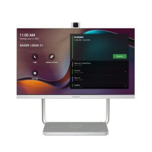 Yealink A24, All-in-one desktop videokonferenčné zariadenia, Full-HD, QI, Wi-Fi, Android 10