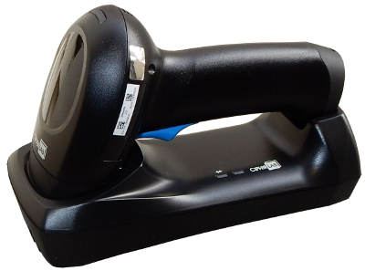 CipherLab 2564 bezdrôtová čítačka 2D, dlhé čítanie