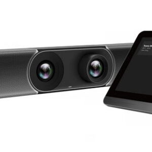 Yealink A30-020 All-in-one MeetingBar, 2x kamera, Dot. CTP18, Au. framing, Sp. tracking, Noise proof