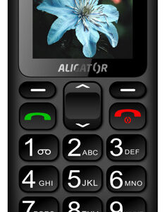 ALIGATOR A321 Senior šedo-čierny + st.nab.