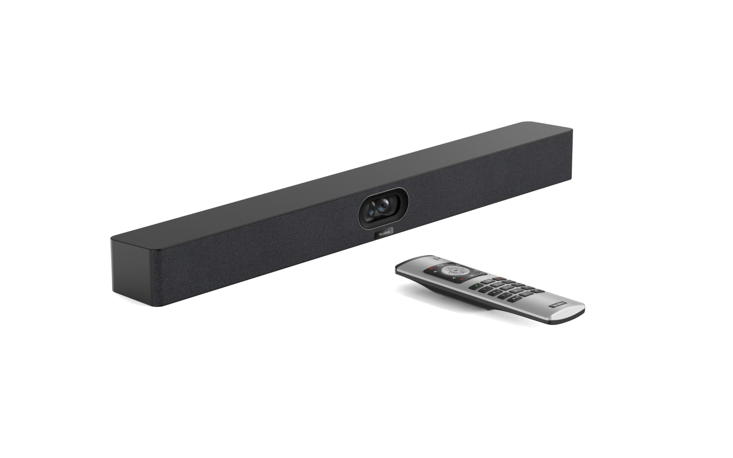 Yealink A40-010 All-in-one MeetingBar, 2x 48MP, 6x digi.zoom, 4K, 8MEMS, HDMI, USB-C