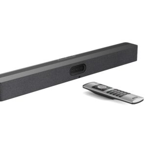 Yealink A50-010 All-in-one MeetingBar, 3x50MP, 8x digi.zoom, 4K, 16MEMS, HDMI, USB-C, MDEP