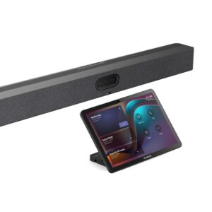 Yealink A50-031 All-in-one MeetingBar (MeetingBar + dotykový panel), 3x50MP, 8xdigi zoom, 16MEMS, MDEP