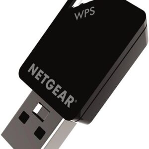 NETGEAR WiFi 802.11ac DUAL BAND USB adaptér, A6100