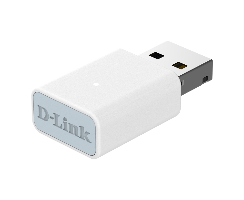 D-Link AC13U AC1300 Wi-Fi 5 USB adaptér