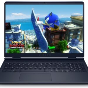 Dell Alienware/16 Aurora AC16250/9-270H/16"/2560x1600/32GB/1TB/RTX 5070/W11H/Blue/2R