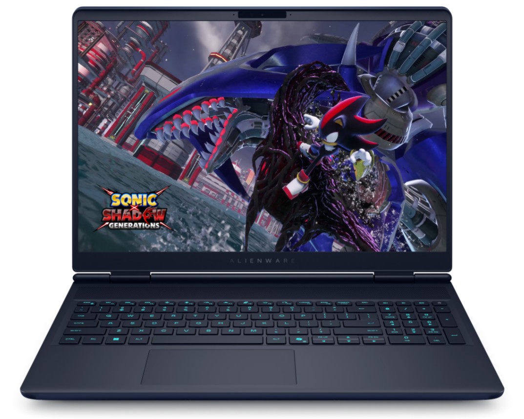 Dell Alienware/16X Aurora AC16251/U9-275HX/16"/2560x1600/32GB/2TB/RTX 5070/W11H/Blue/2R