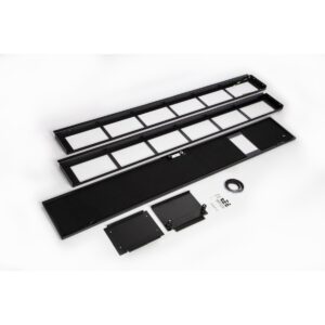 Front Adaptor pre Easy InRow CW 1100mm depth