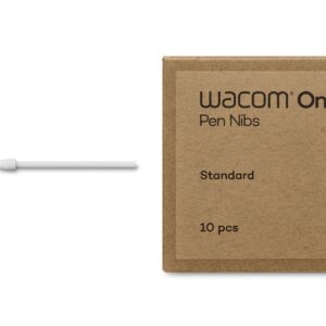 Wacom One Pen Standard Nibs 10pc/pack