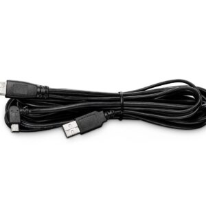 Wacom USB cable L-shaped 3m DTU1141