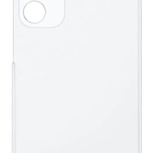 Samsung Priehľadný zadný kryt A15 Transparent