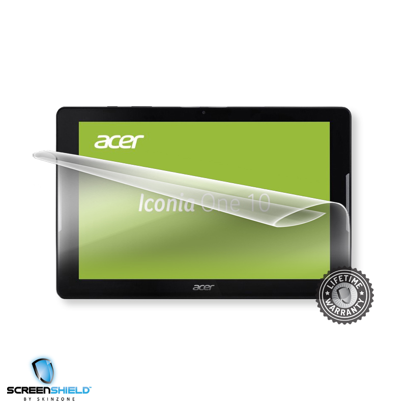 Screenshield ACER ICONIA One 10 B3-A32 fólia na displej
