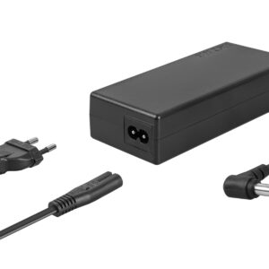 AVACOM nabíjací adaptér pre notebooky 19V 4,74 A 90W zahnutý konektor 5,5 mm x 2,5 mm