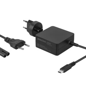 AVACOM nabíjací adaptér USB Type-C 45W Power Delivery
