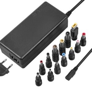 AVACOM QuickTIP 90W - univerzálny adaptér pre notebooky + 13 konektorov