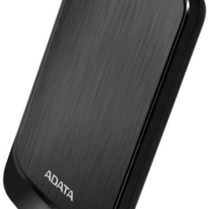 ADATA HV320/1TB/HDD/Externý/2.5"/Čierna/3R