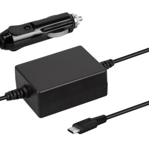 AVACOM nabíjací autoadaptér USB Type-C 65W Power Delivery