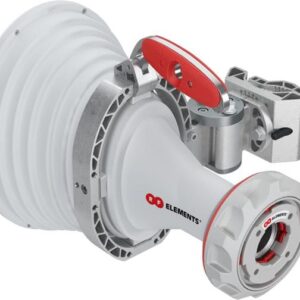 RF elements asymeter. anténa CC ,5GHz, 20,5dBi, 20°