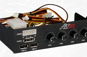 AIREN PANEL BlackFour+