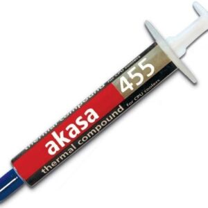 AKASA - teplovodivá pasta na CPU 455 - 1,5g