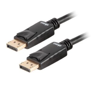 AKASA - 8K DP na DP kábel - 2 m