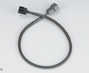 AKASA - PWM predlžovací kábel ventilátora