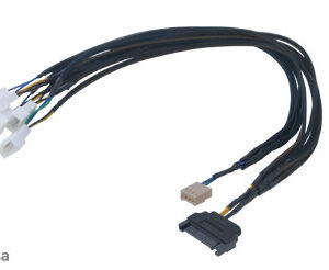 AKASA - Flexa FP5S - 5 x PWM z MB PWM