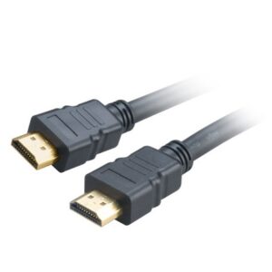 AKASA - HDMI na HDMI kábel - 2 m
