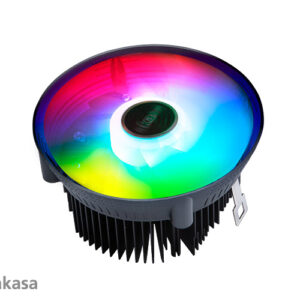 AKASA chladič CPU - AMD - aRGB - Vegas Chroma AM