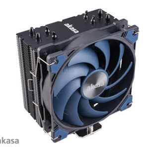 AKASA chladič CPU - Alucia H4