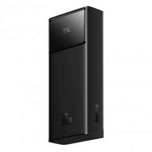 Baseus Powerbanka Star-Lord 20000mAh 30W 2xUSB/USB-C čierna