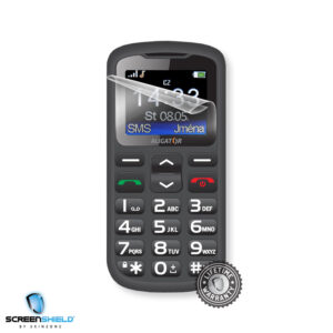 Screenshield ALIGATOR A431 senior fólia na displej