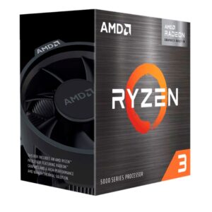 AMD/R3-5300G/4-Core/4GHz/AM4