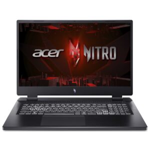 Acer Nitro 17/AN17-41/R5-7535HS/17,3"/QHD/16GB/1TB SSD/RTX 4050/bez OS/Black/2R