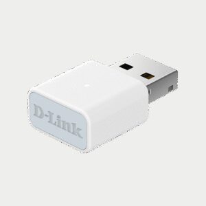 D-Link AN3U N300 Wi-Fi 4 USB adaptér