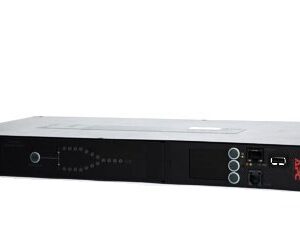 RACK ATS, 230V, 16A, (2) IEC 309 in, (1) IEC 309 out