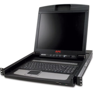 APC 17" Rack LCD Console