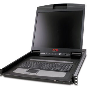 APC 19" Rack LCD Console